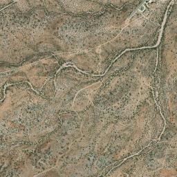 Satellite view of Los Caballeros Golf Club