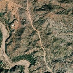 Casa Rosa Arizona High Resolution Satellite Map