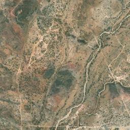 Satellite view of Private golf course