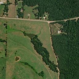 Norwoodville Arkansas High Resolution Satellite Map