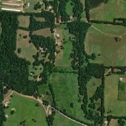 Red Bridge Rd Horatio AR 71842 High Resolution Satellite Map