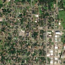 Nashville map(satellite map)