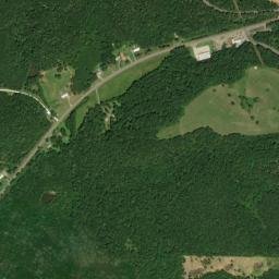 Wilburn Alabama High Resolution Satellite Map