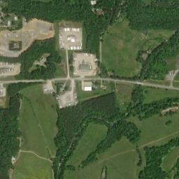 Black Bottom Alabama High Resolution Satellite Map