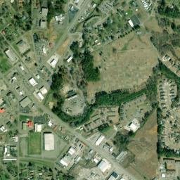 Oneonta map(satellite map)
