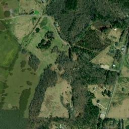 Ferguson Crossroad Alabama High Resolution Satellite Map