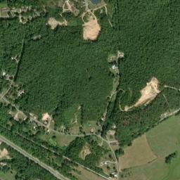 Keysburg Alabama High Resolution Satellite Map