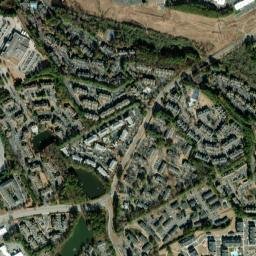 3500 Sweetwater Rd Duluth GA High Resolution Satellite Map