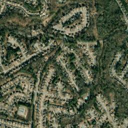 995 Kirtley Way SE Lawrenceville GA High Resolution Satellite Map