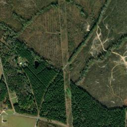 Satellite view of Ponderosa Country Club