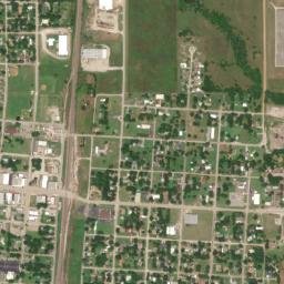 Marietta map(satellite map)