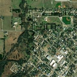 Calera map(satellite map)