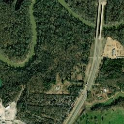 State Highway 3, Idabel, OK 74745 High Resolution Satellite Map