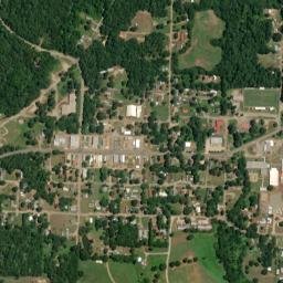 Horatio map(satellite map)