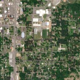 Star City map(satellite map)