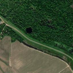 Yancopin Arkansas High Resolution Satellite Map