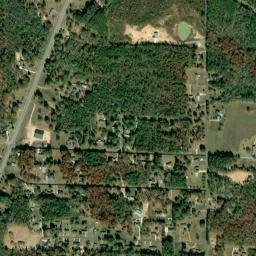 283 Crestwood Drive, Winfield, AL 35594 High Resolution Satellite Map