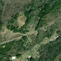 Champion Alabama High Resolution Satellite Map