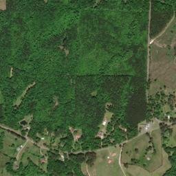 New Liberty Alabama High Resolution Satellite Map