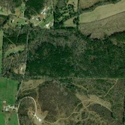 Philadelphia Alabama High Resolution Satellite Map