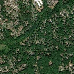 Cobb County map(satellite map)