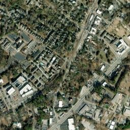 Norcross map(satellite map)