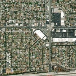 3117 West 111th Place, Inglewood, CA Satellite Map