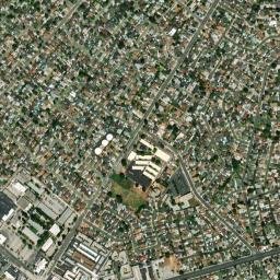 14427 Reis St, Whittier, CA 90604, USA High Resolution Satellite Map