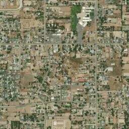 Norco map(satellite map)