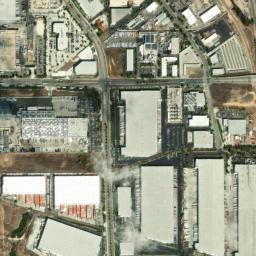 Satellite view of Cottonwood Golf Center