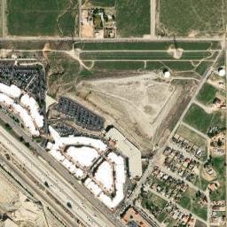 Owl California High Resolution Satellite Map