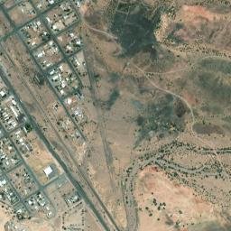 Bouse Arizona High Resolution Satellite Map