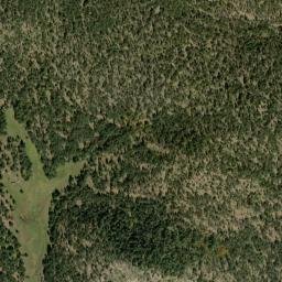 Troweek Arizona High Resolution Satellite Map