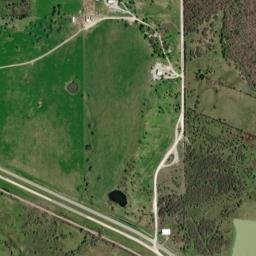 3605-3907 Northwest Texas, Idabel, OK  High Resolution Satellite Map