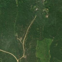 Shakertown Arkansas High Resolution Satellite Map