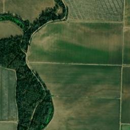 Avery Arkansas High Resolution Satellite Map