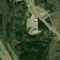 316 Parker St Pittsboro MS 38951 High Resolution Satellite Map