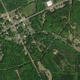 Beaverton Alabama High Resolution Satellite Map