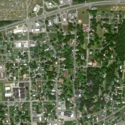 737-783 North Main Street, Piedmont, AL High Resolution Satellite Map