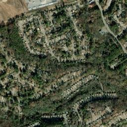 928-934 N Hampton Norcross GA High Resolution Satellite Map