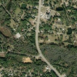 Red Bank map(satellite map)
