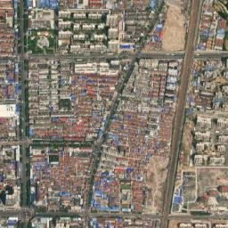 濉溪县卫星地图
