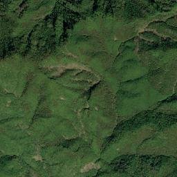 Kumano-shi map(satellite map)