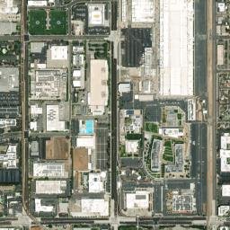 Lairport California High Resolution Satellite Map