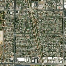 Willowbrook map(satellite map)