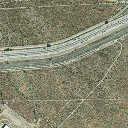 Mons California High Resolution Satellite Map