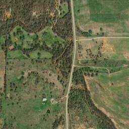 Unnamed Road, Nocona, TX 76255 High Resolution Satellite Map