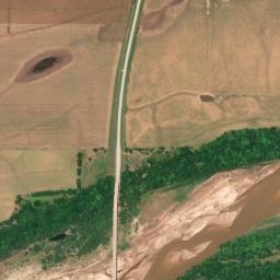 15279 Farm to Market 677, TX 76265, USA High Resolution Satellite Map