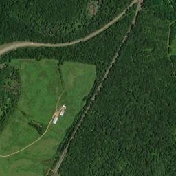 Neal Springs Arkansas High Resolution Satellite Map