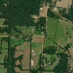 Williamson Arkansas High Resolution Satellite Map